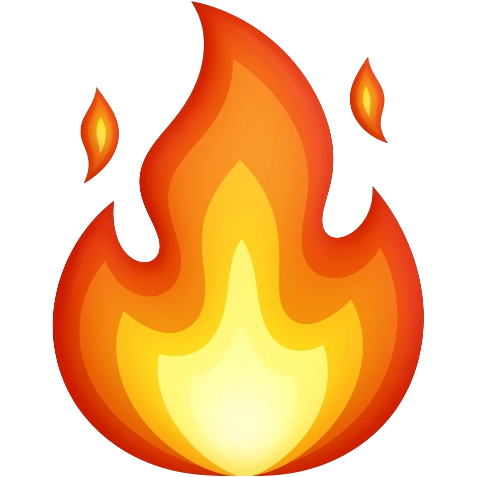 fire emoji