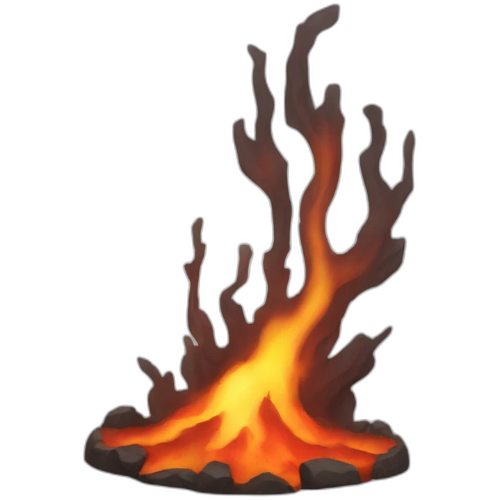magma emoji