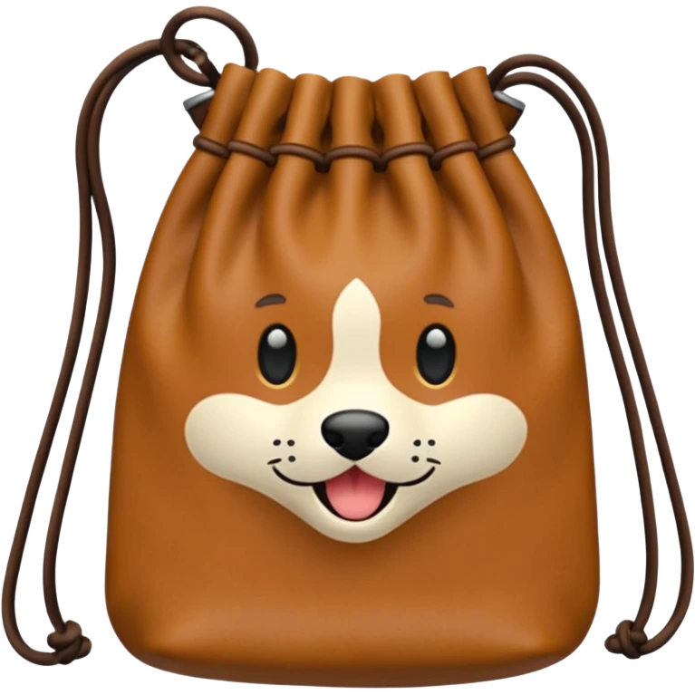 Treat Pouch
 emoji