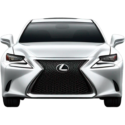 Lexus emoji