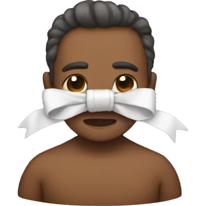 bow emoji