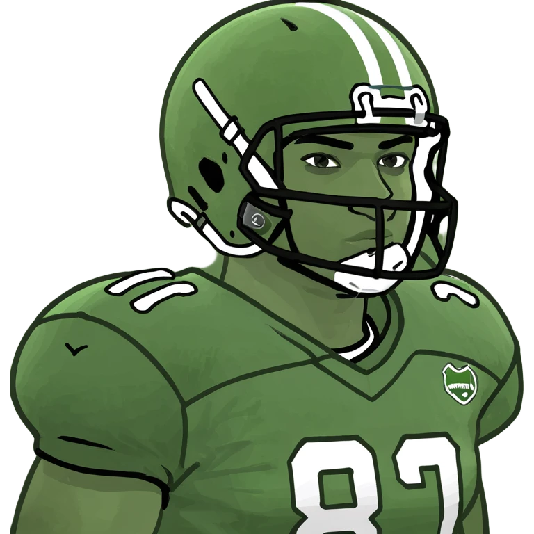 Football player  emoji