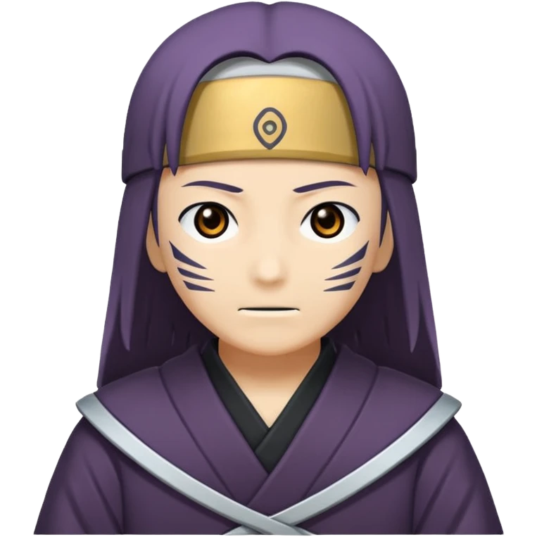 a text saying Master Nagato emoji