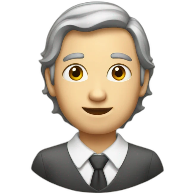 Enseignant emoji