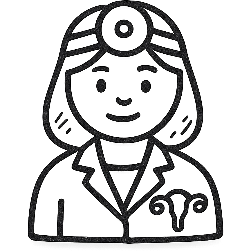 gynecologist emoji emoji