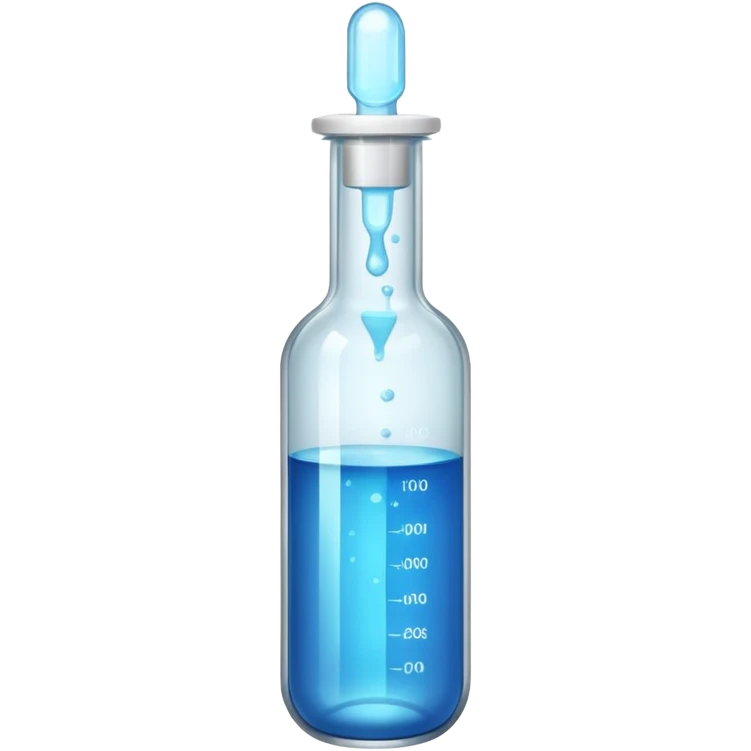 Vaccine vial emoji
