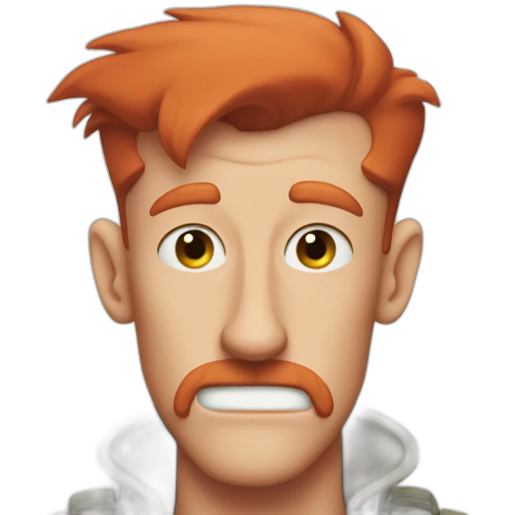 Nigel thornberry emoji