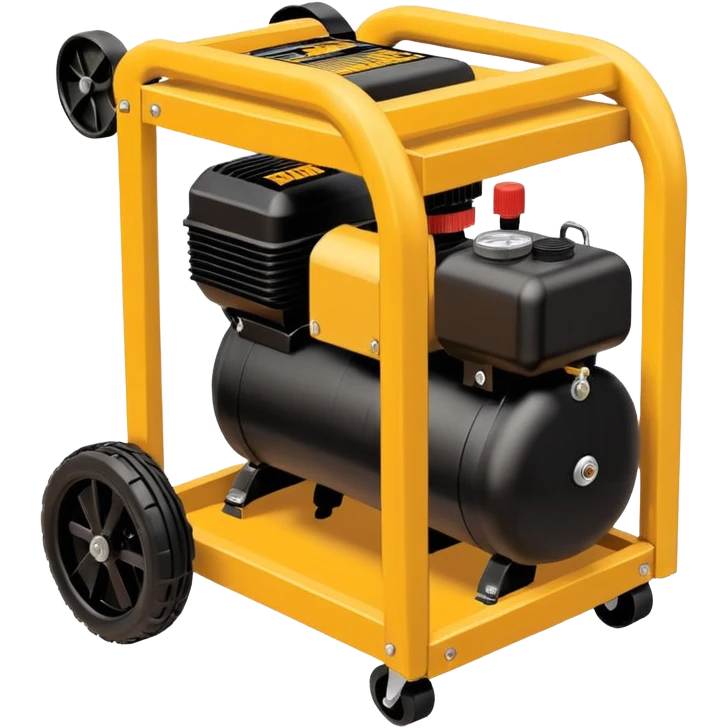diy air compressor cart plans for dewalt compressor emoji