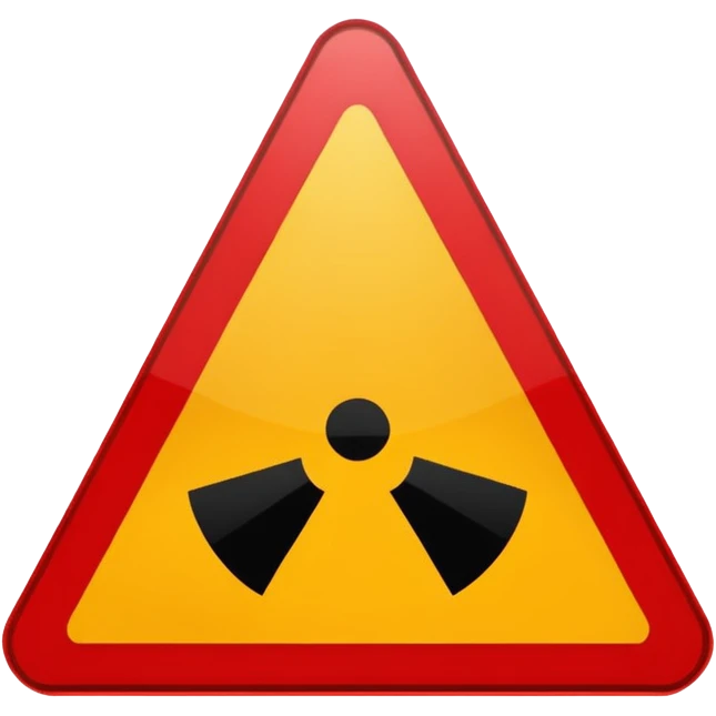 attention stop danger!! emoji