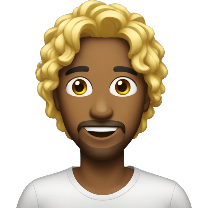 Cantante  emoji