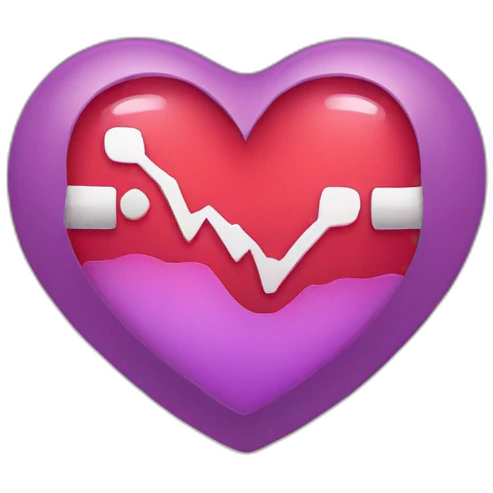 heartbeat emoji