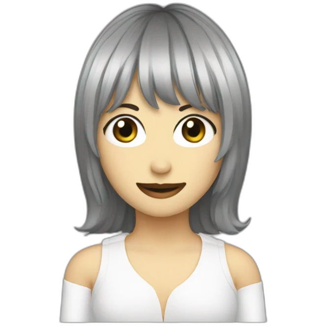 Sheena Ringo emoji