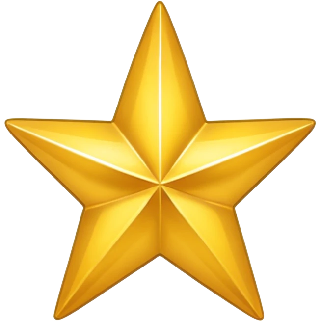 Rating Star  emoji