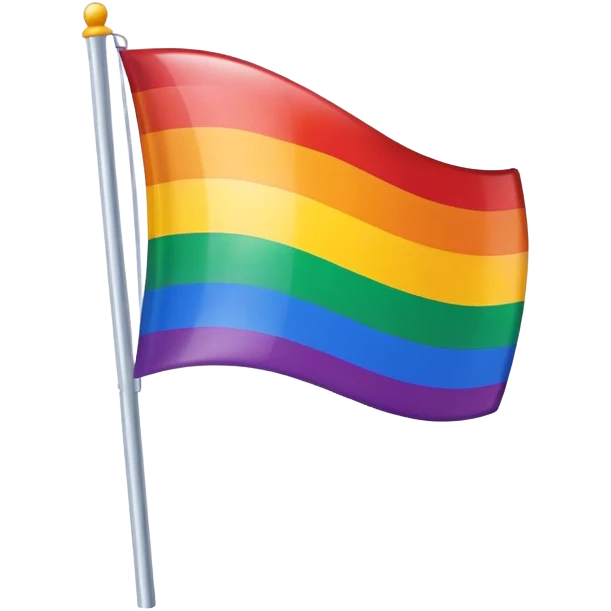 Lesbian flag emoji