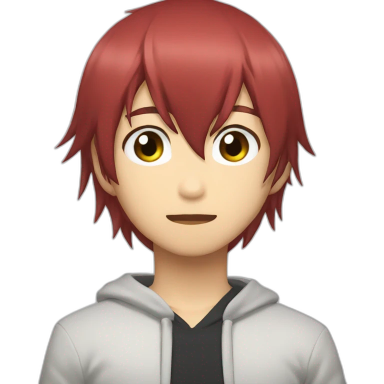 Karma Akabane emoji