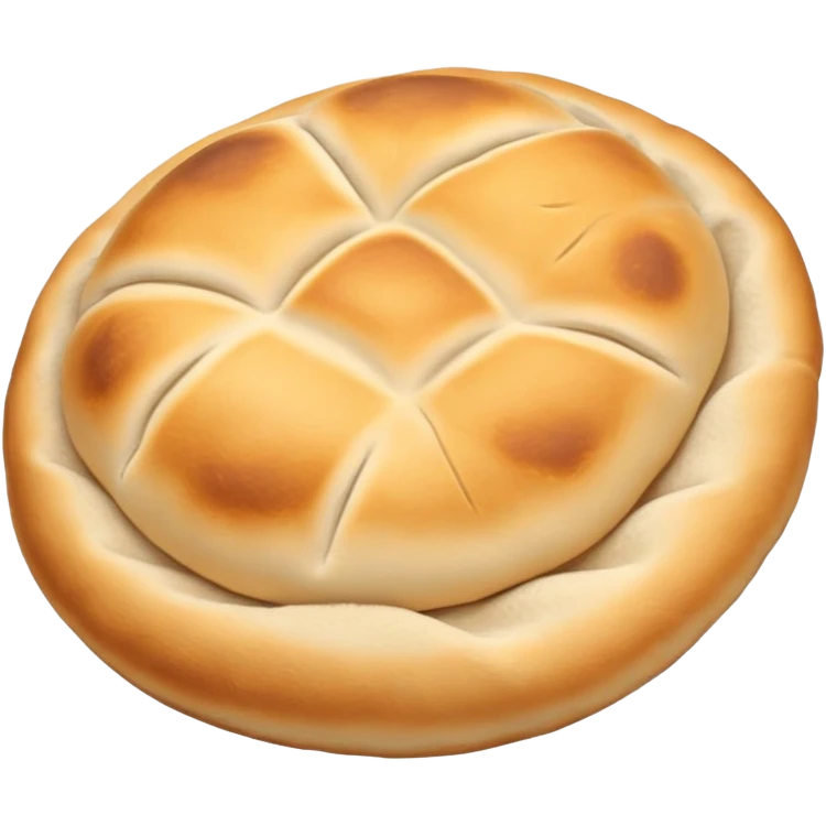 pita bread emoji