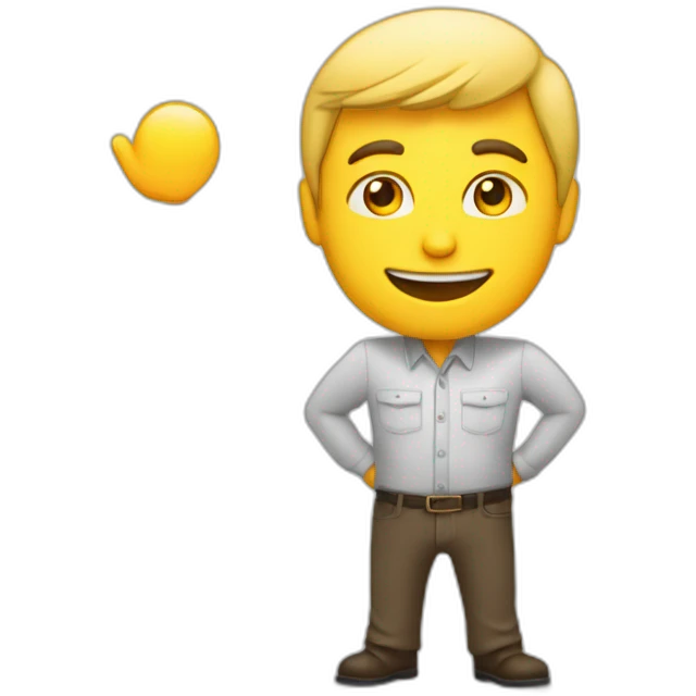 Compter d'abonné qui affiche 150 emoji