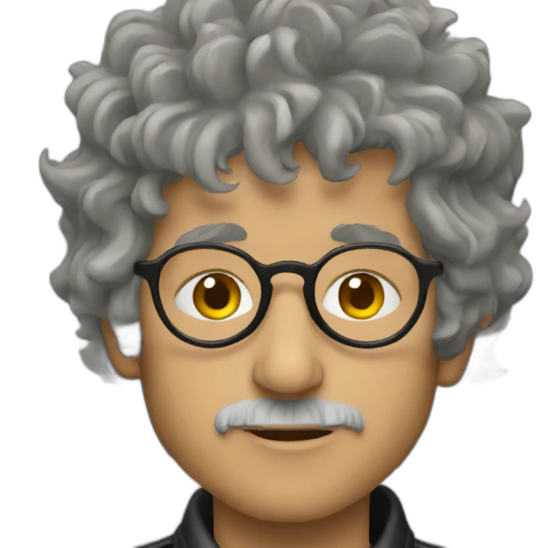Bob dylan emoji