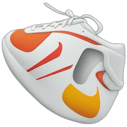 Nike logo emoji