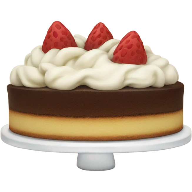 Torte cat emoji
