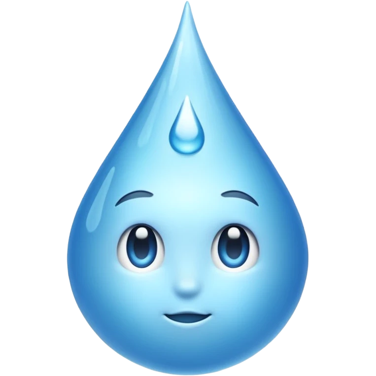 water emoji