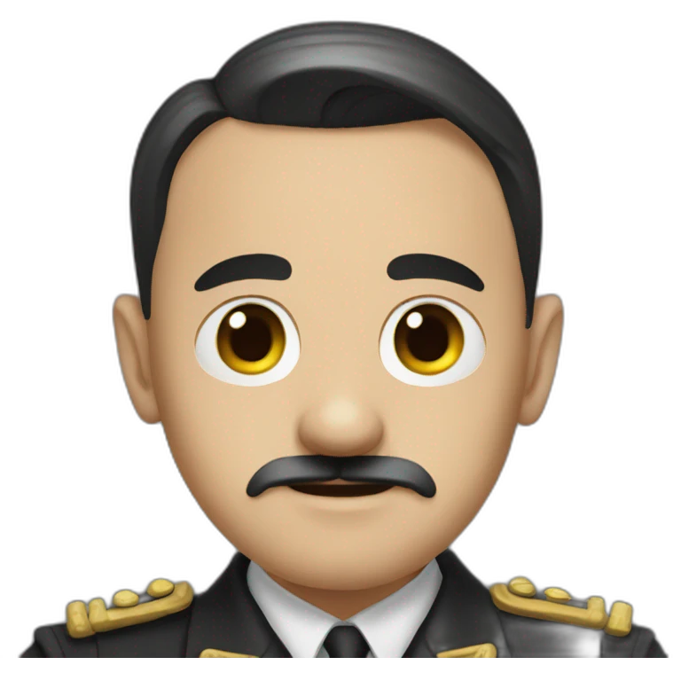Adolf emoji