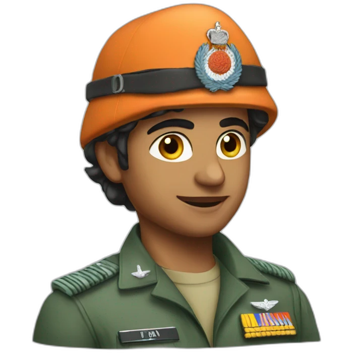 indian air force emoji