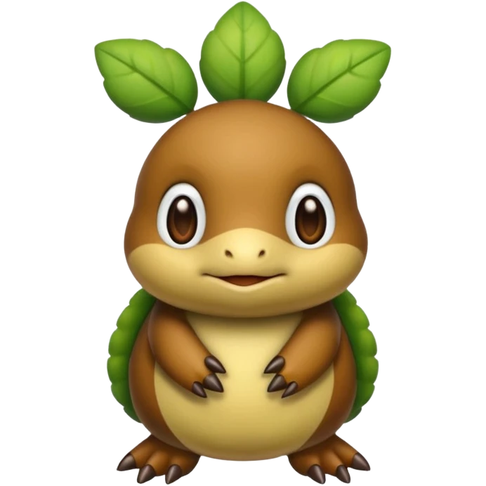 Turtwig emoji