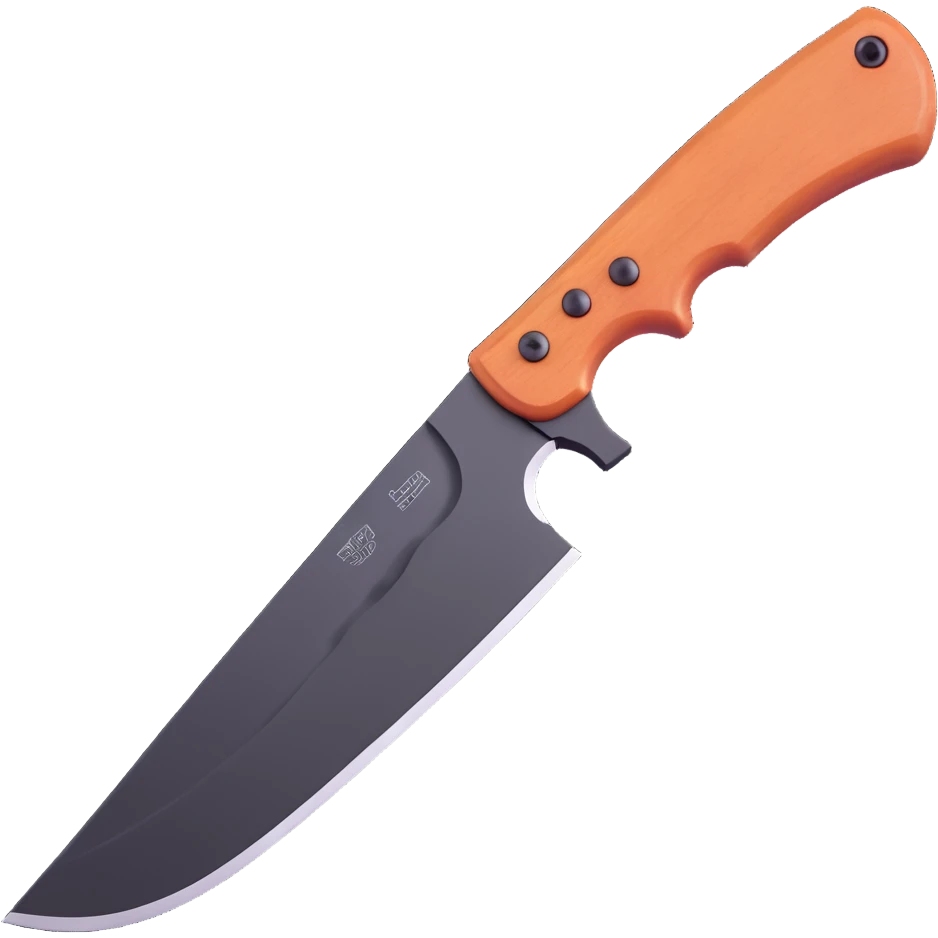 combat bushcraft knife emoji