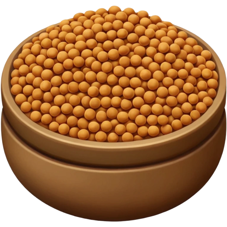 lentils emoji
