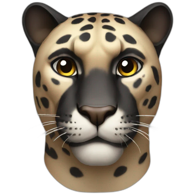 Panther emoji