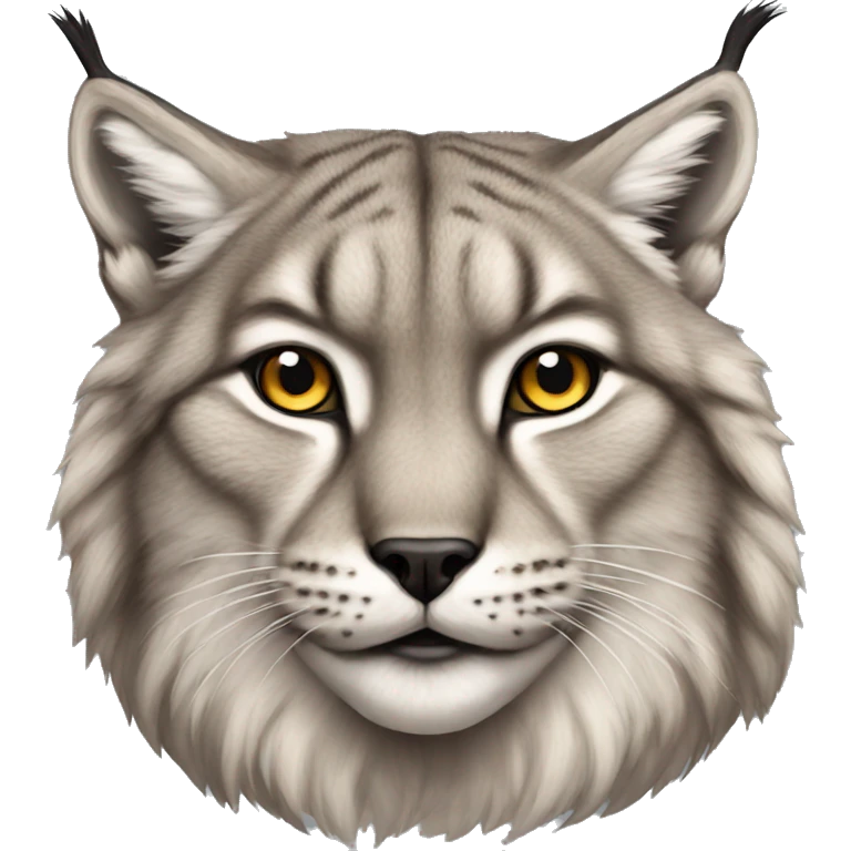 Canadian-lynx emoji