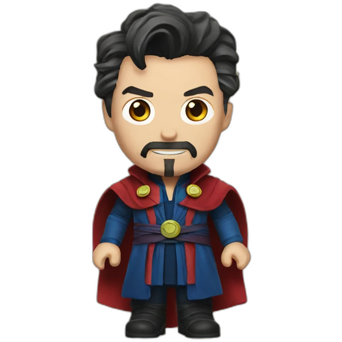 doctor strange emoji
