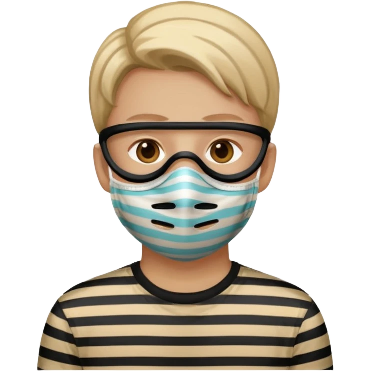 Emoji De Ladrão emoji