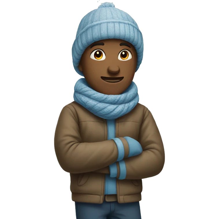 Winter emoji