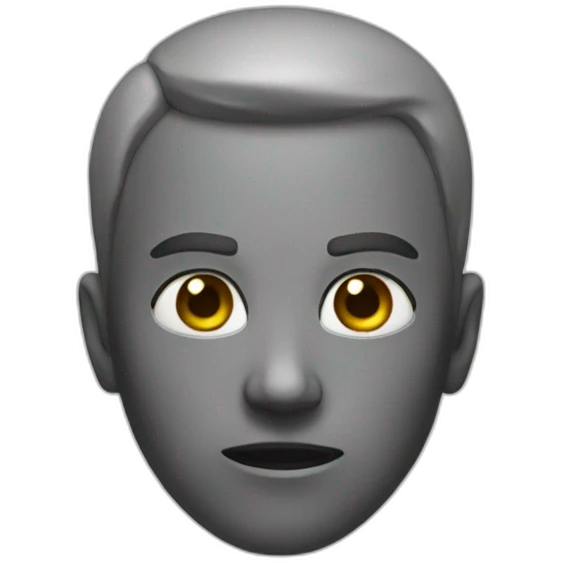 The void emoji