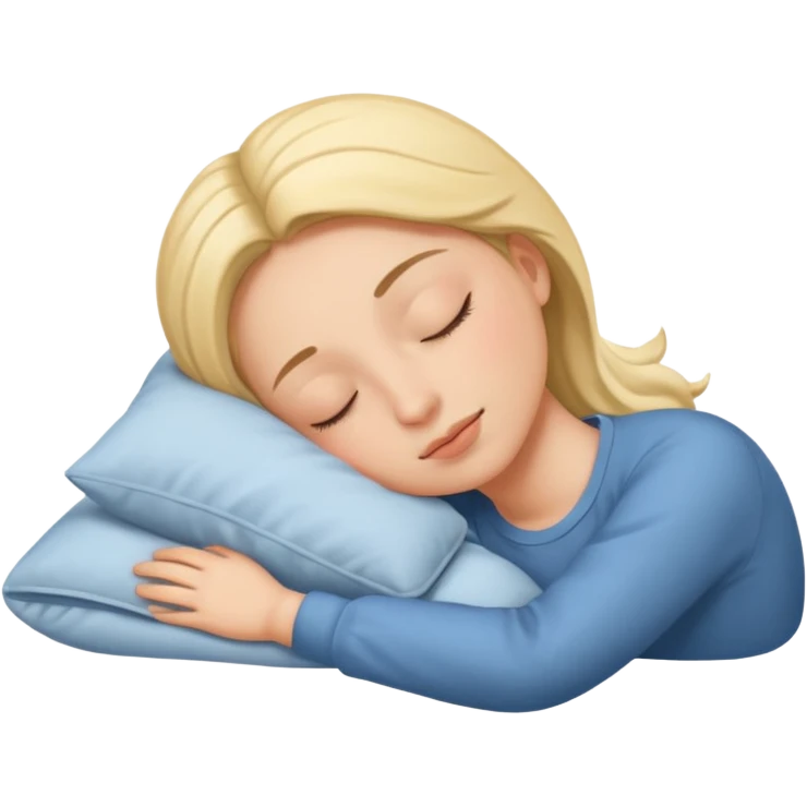 Sonra yatarım böyle emoji