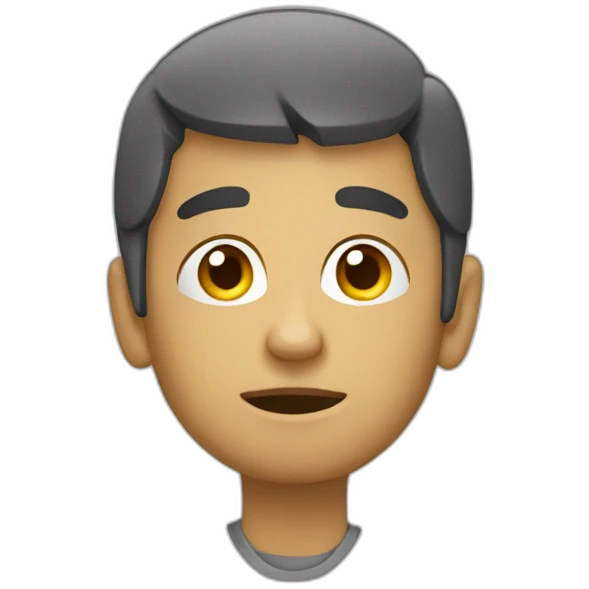 fatigué emoji