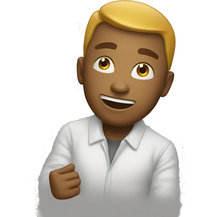 vibing  emoji