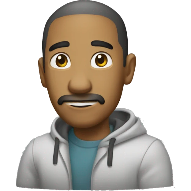 Michou le youtubeur emoji