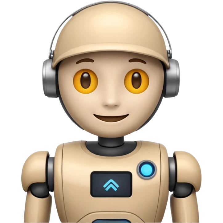 chat bot emoji