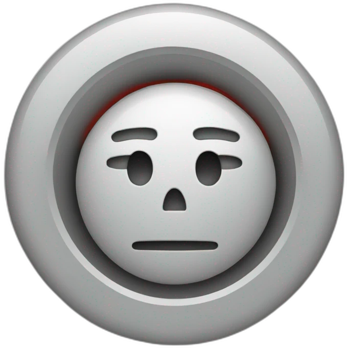 delete button emoji
