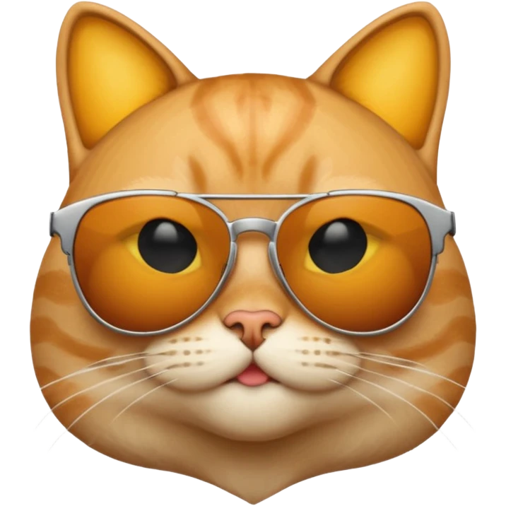 Cool cat baddie  emoji