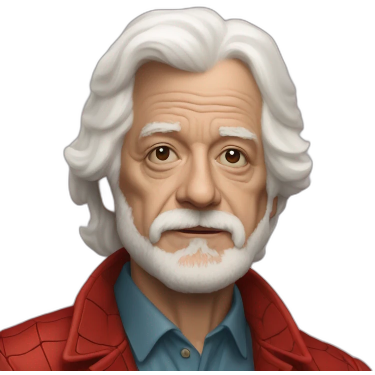 SpidermanAlejandro Jodorowsky emoji