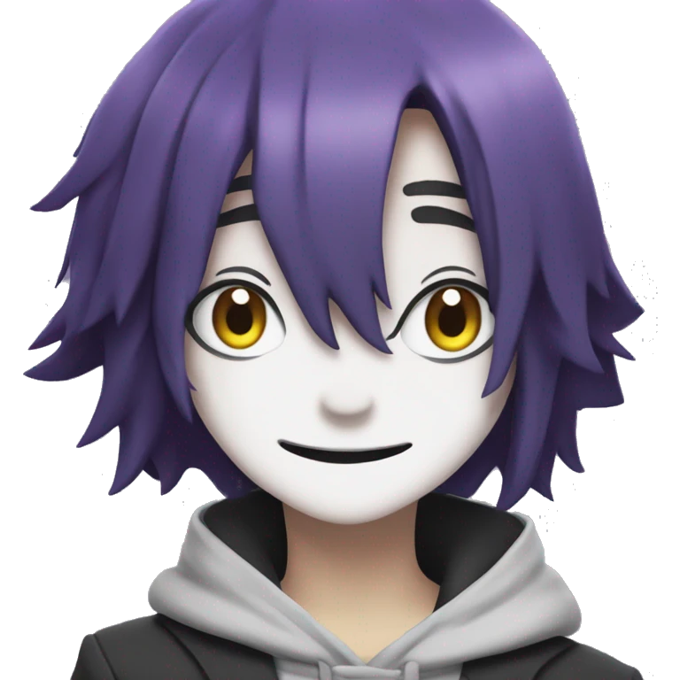 Kokichi Ouma emoji