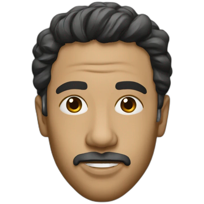 Zola rappeur français emoji