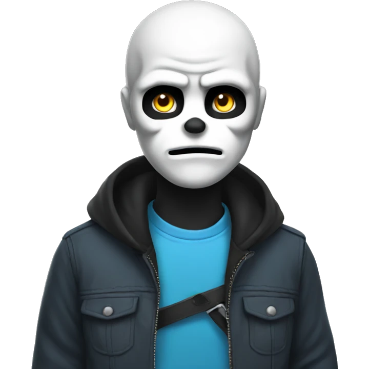sans emoji
