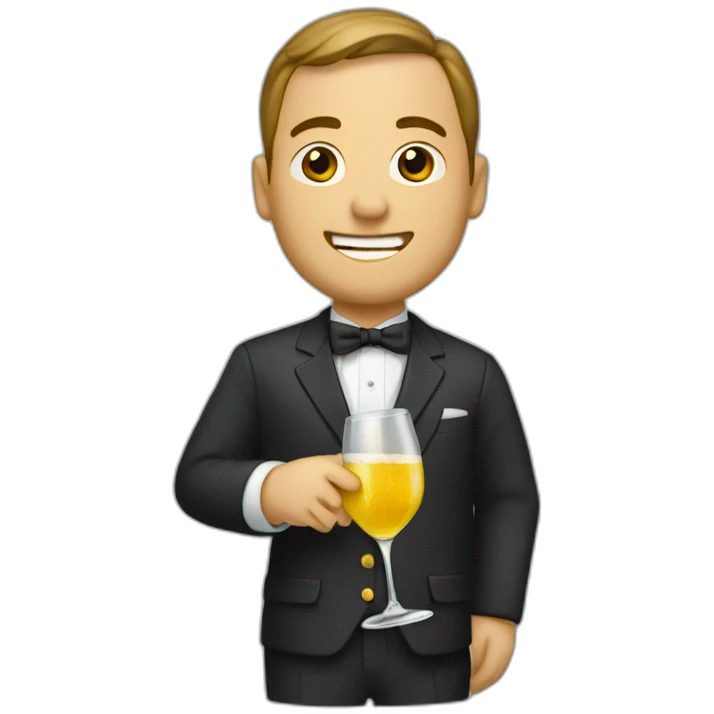 Cuvee du patron emoji