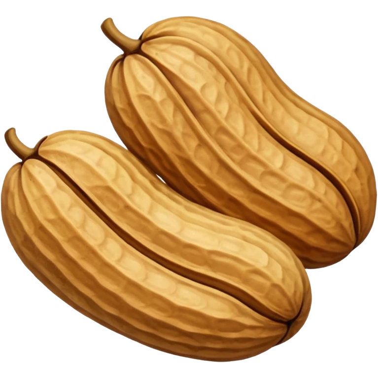 a Peanut emoji emoji
