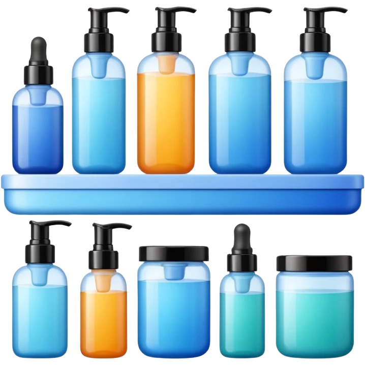 skin care Kit emoji